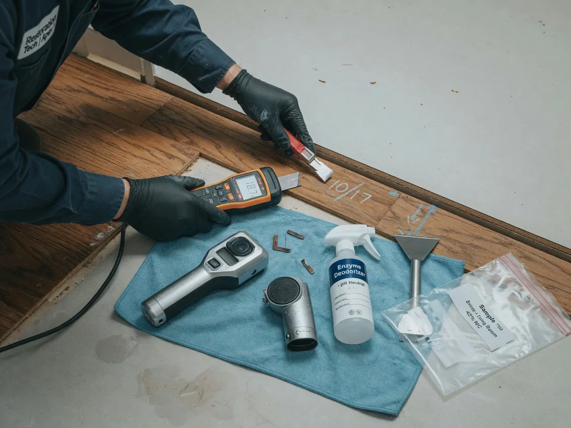 Why choose Water Damage Repair in Reynolds, IN